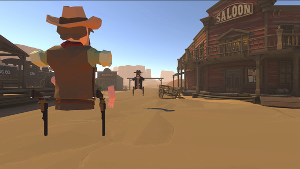 Screenshot z Toe To Toe Party Games