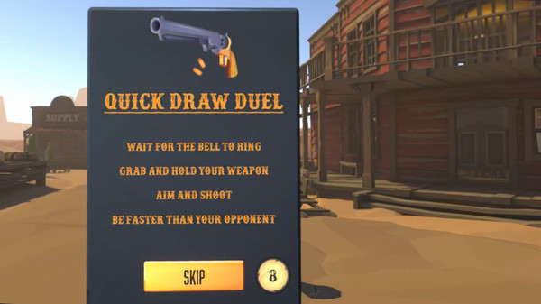 Screenshot z Toe To Toe Party Games