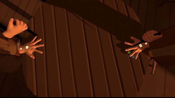 Screenshot z Toe To Toe Party Games