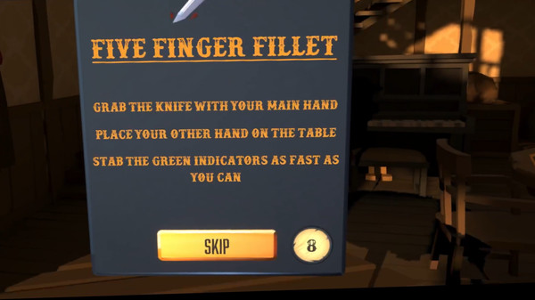 Screenshot z Toe To Toe Party Games