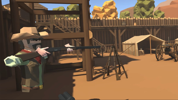 Screenshot z Toe To Toe Party Games