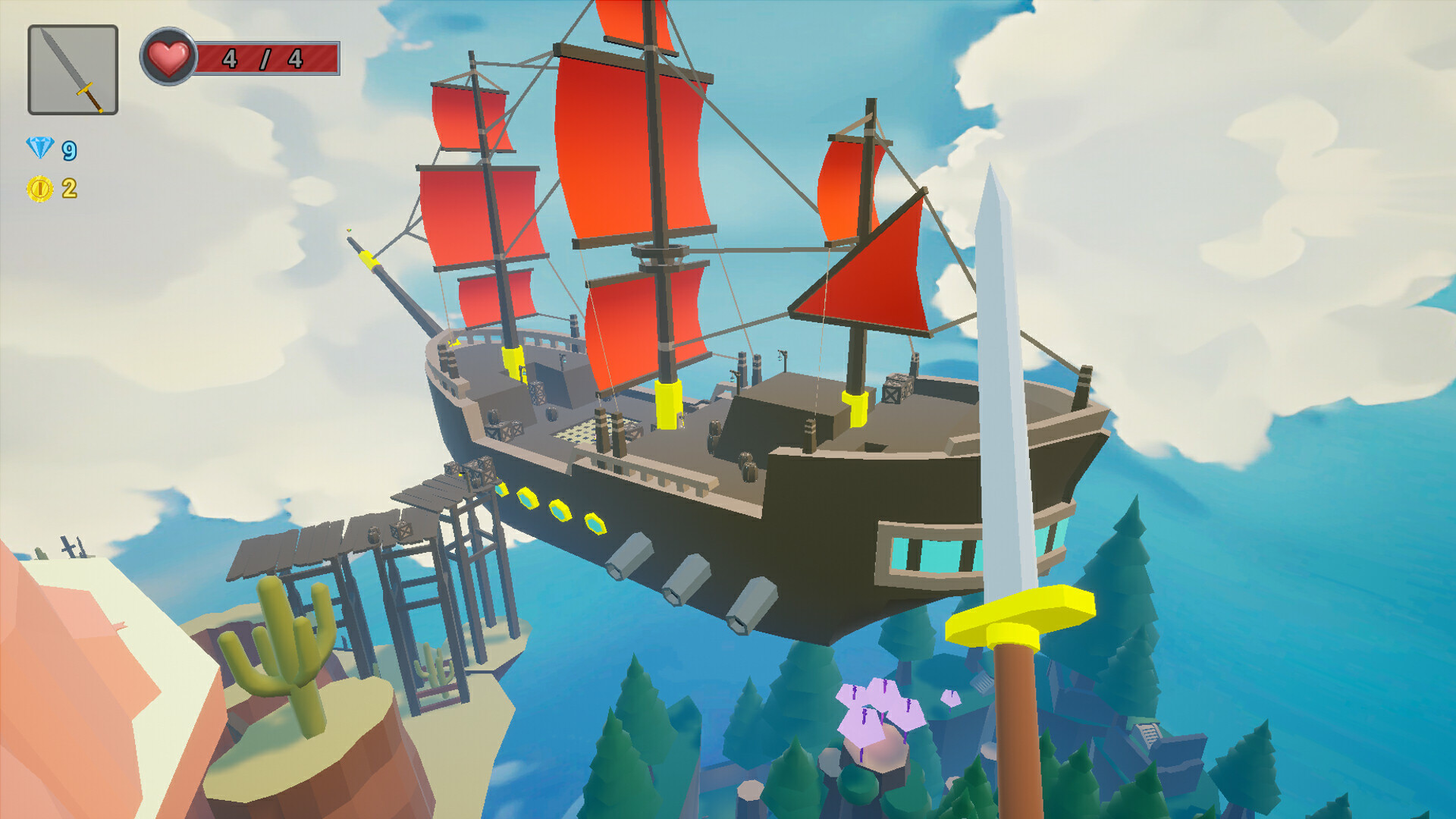 Gemlands Featured Screenshot #1