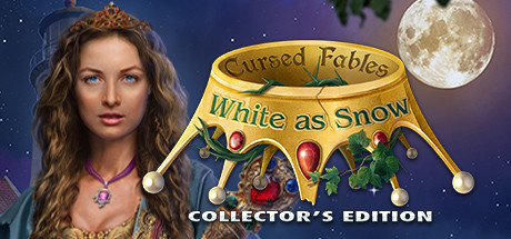 Cursed Fables: White as Snow Collector's Edition banner image