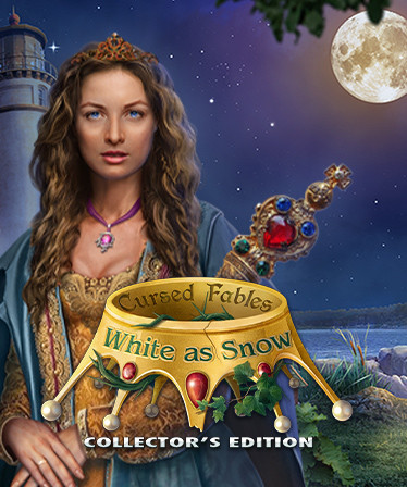 Cursed Fables: White as Snow Collector's Edition