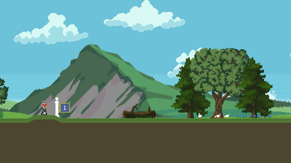 Retro Golf Mania for linux