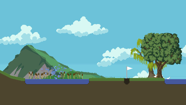 Retro Golf Mania game for windows Pc 1