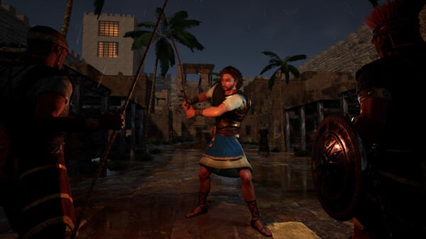 The Anointed: David Saves Keilah screenshot 6