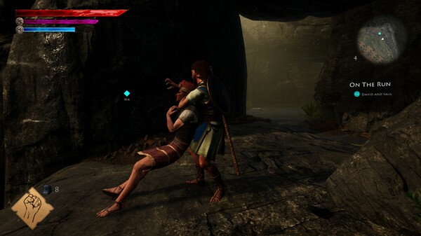 The Anointed: David Saves Keilah screenshot 3