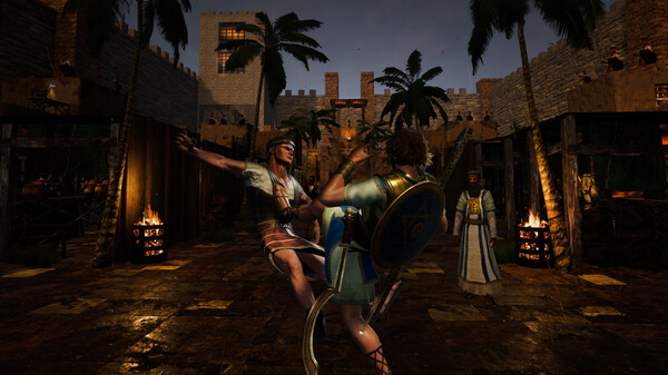 The Anointed: David Saves Keilah screenshot 1