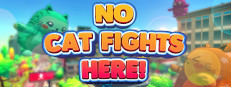 No Cat Fights Here cover