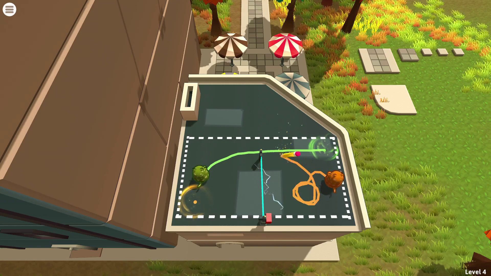 No Cat Fights Here screenshot 2