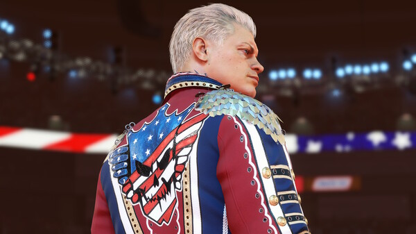 WWE 2K23 Screenshot