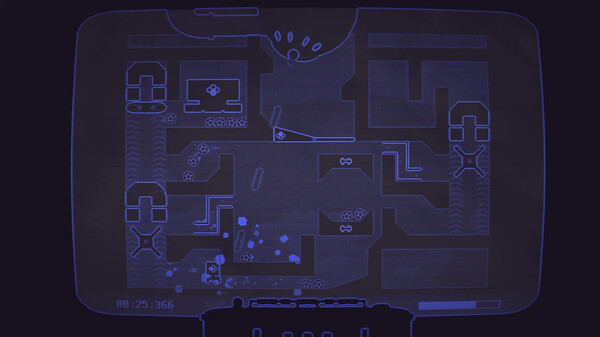 Screenshot z DREAMLINED