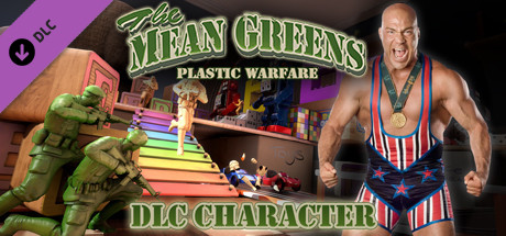 The Mean Greens - Plastic Warfare Steam Charts and Player Count Stats