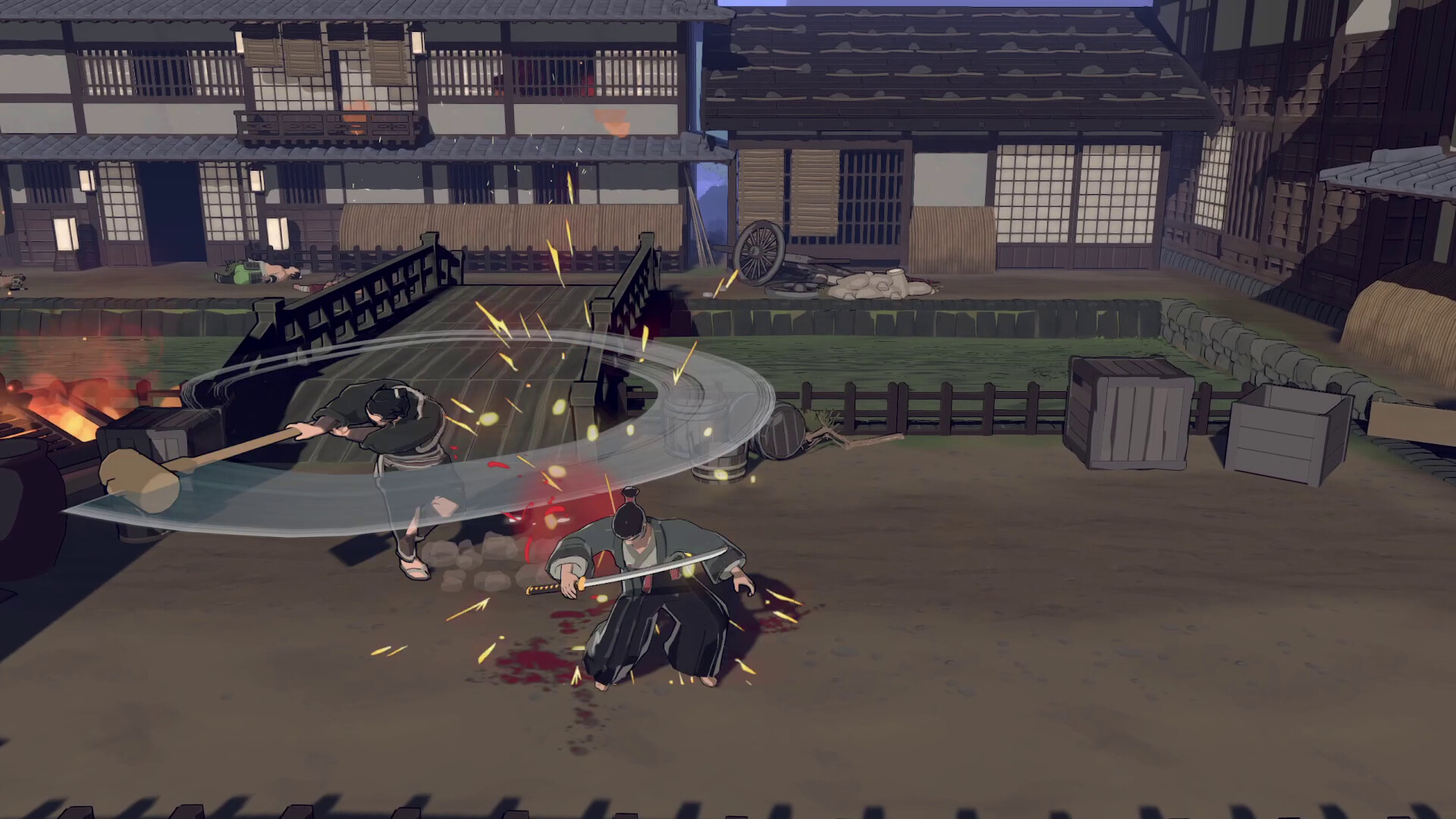 Ronin's Run screenshot #11