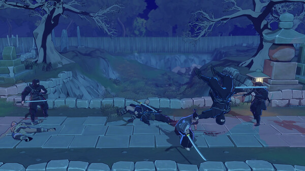 Ronin's Run screenshot 15