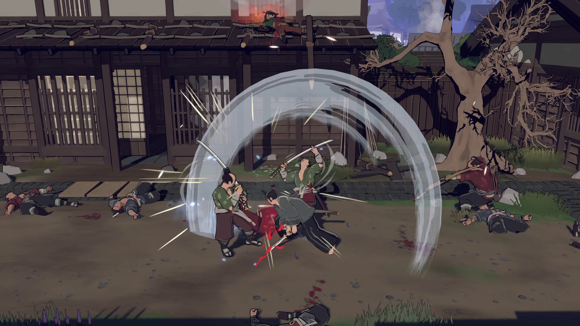Ronin's Run screenshot #12