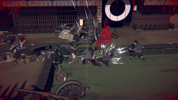 Ronin's Run screenshot 13