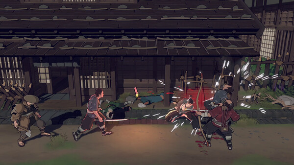 Ronin's Run screenshot 9