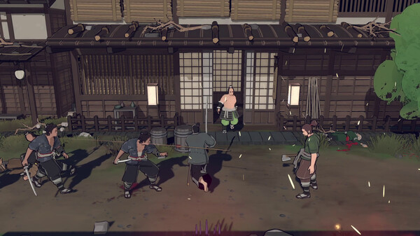 Ronin's Run screenshot 10