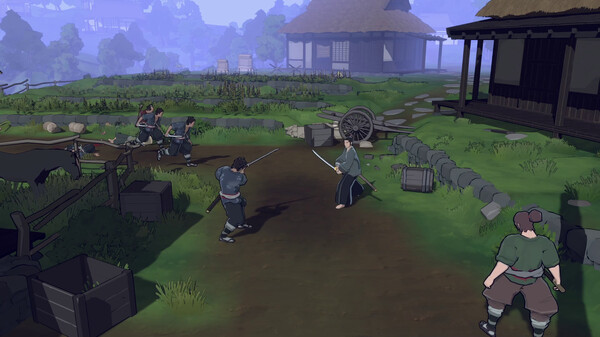 Ronin's Run screenshot 7
