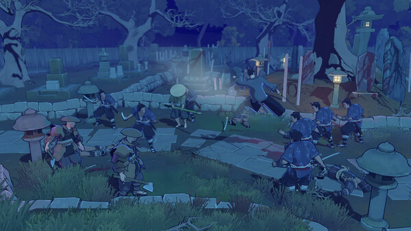 Ronin's Run screenshot 16