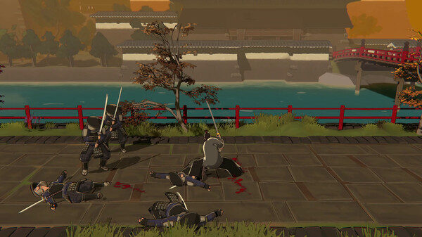 Ronin's Run screenshot 18