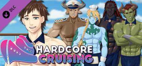 Hardcore Cruising - Art Book banner image