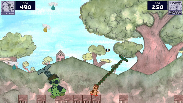 Sunshower screenshot 4