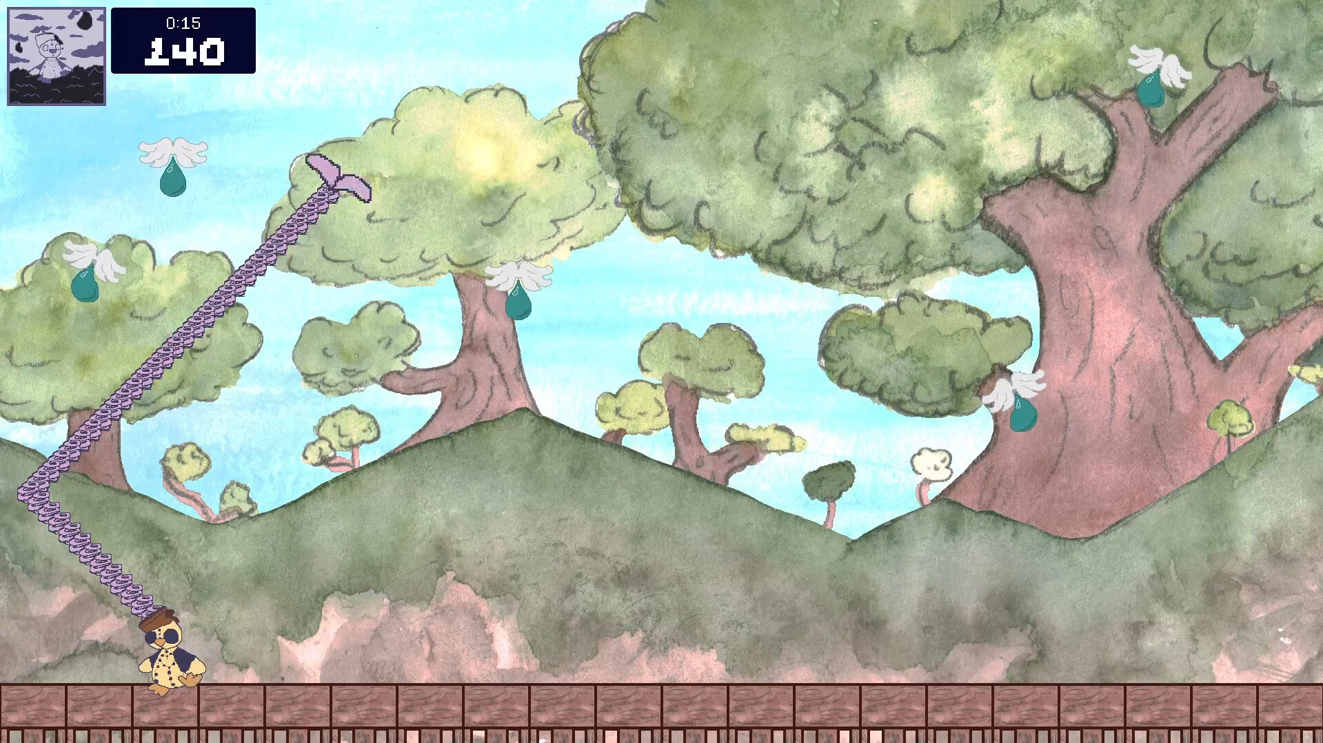 Sunshower Featured Screenshot #1