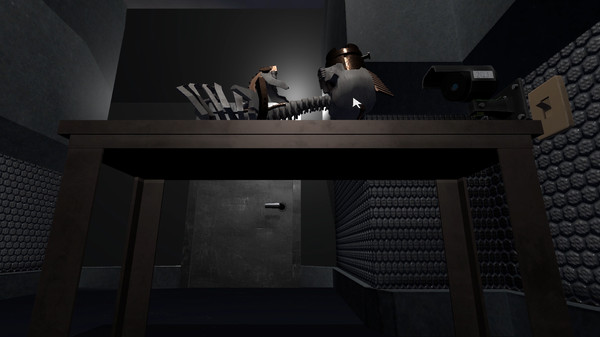 Screenshot z Paranormal Simulator