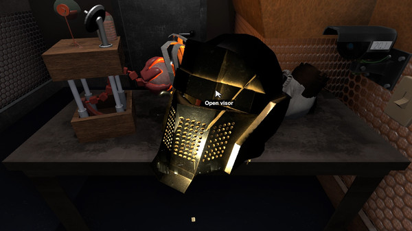 Screenshot z Paranormal Simulator