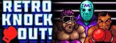 VanillaBeast: Retro Knock-Out!
