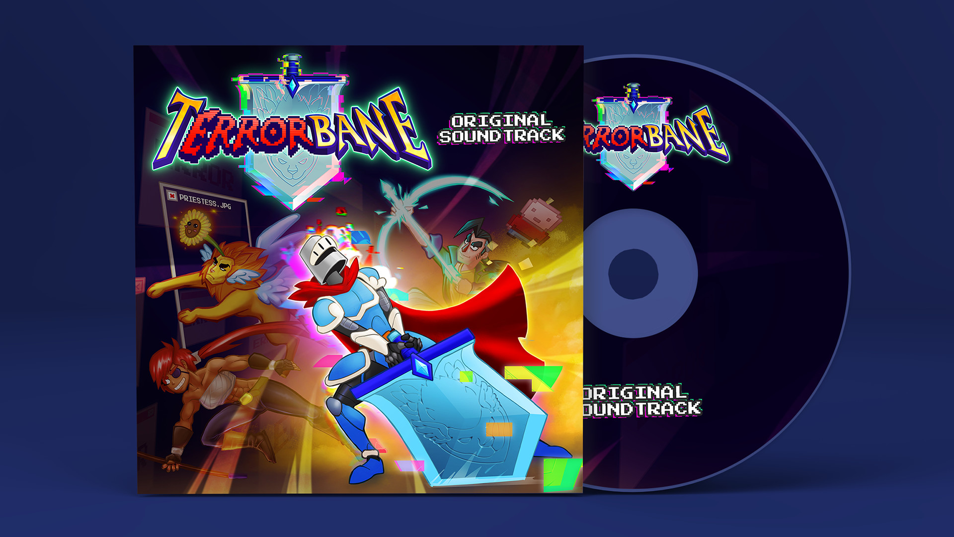 tERRORbane - Original Soundtrack Featured Screenshot #1