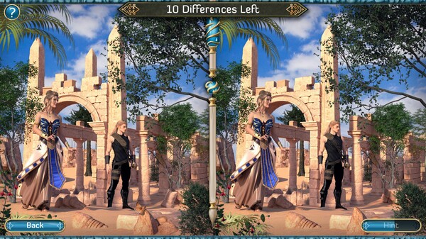 Daydream Mosaics 3: Shards Of Hope screenshot 6