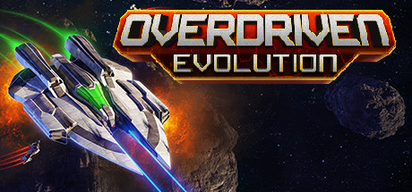 Overdriven Evolution Cover Image