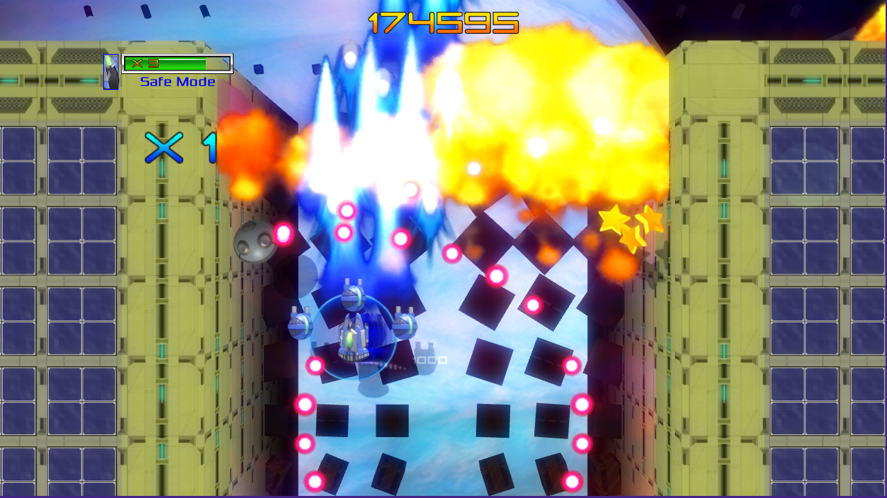 #10. Overdriven Evolution (Steam) By: TOMAGameStudio