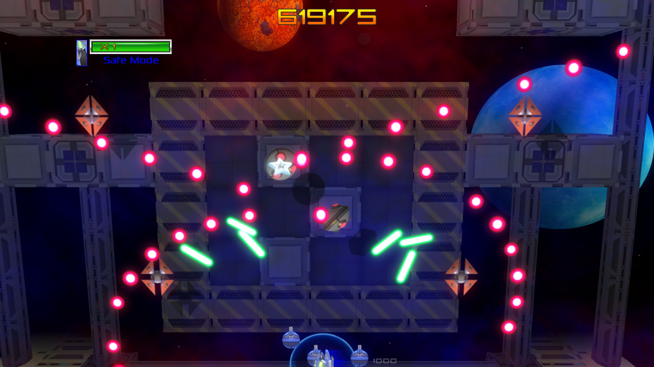 #7. Overdriven Evolution (Steam) By: TOMAGameStudio