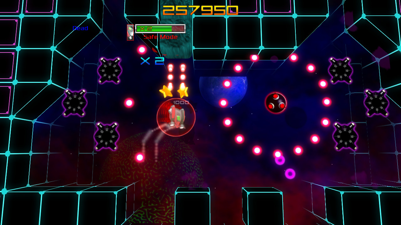 #8. Overdriven Evolution (Steam) By: TOMAGameStudio