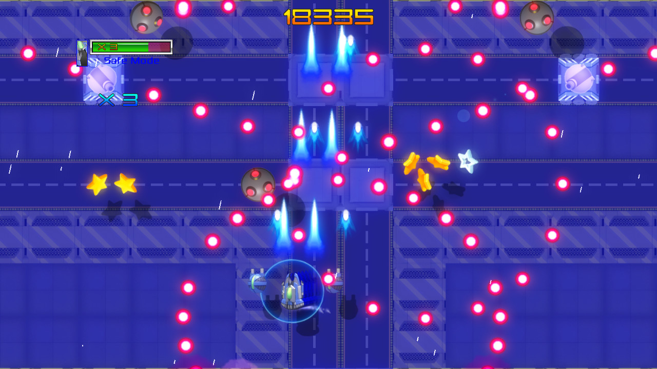 #6. Overdriven Evolution (Steam) By: TOMAGameStudio