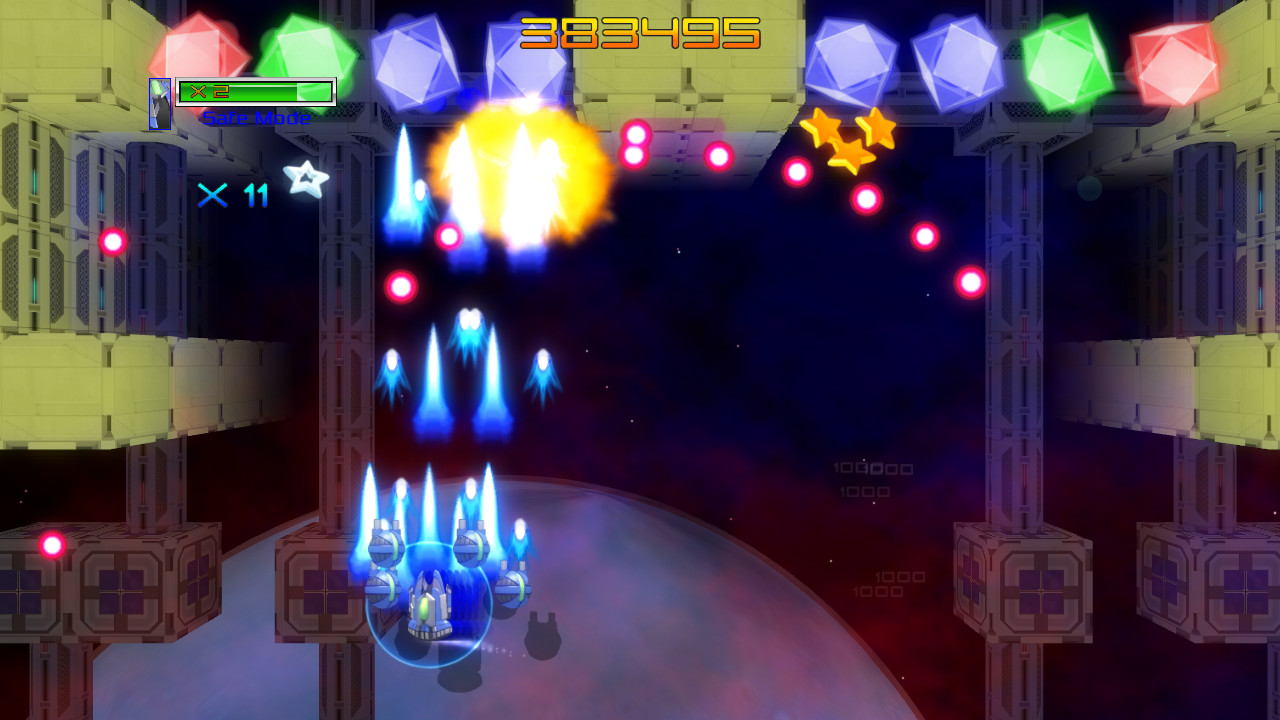 #5. Overdriven Evolution (Steam) By: TOMAGameStudio