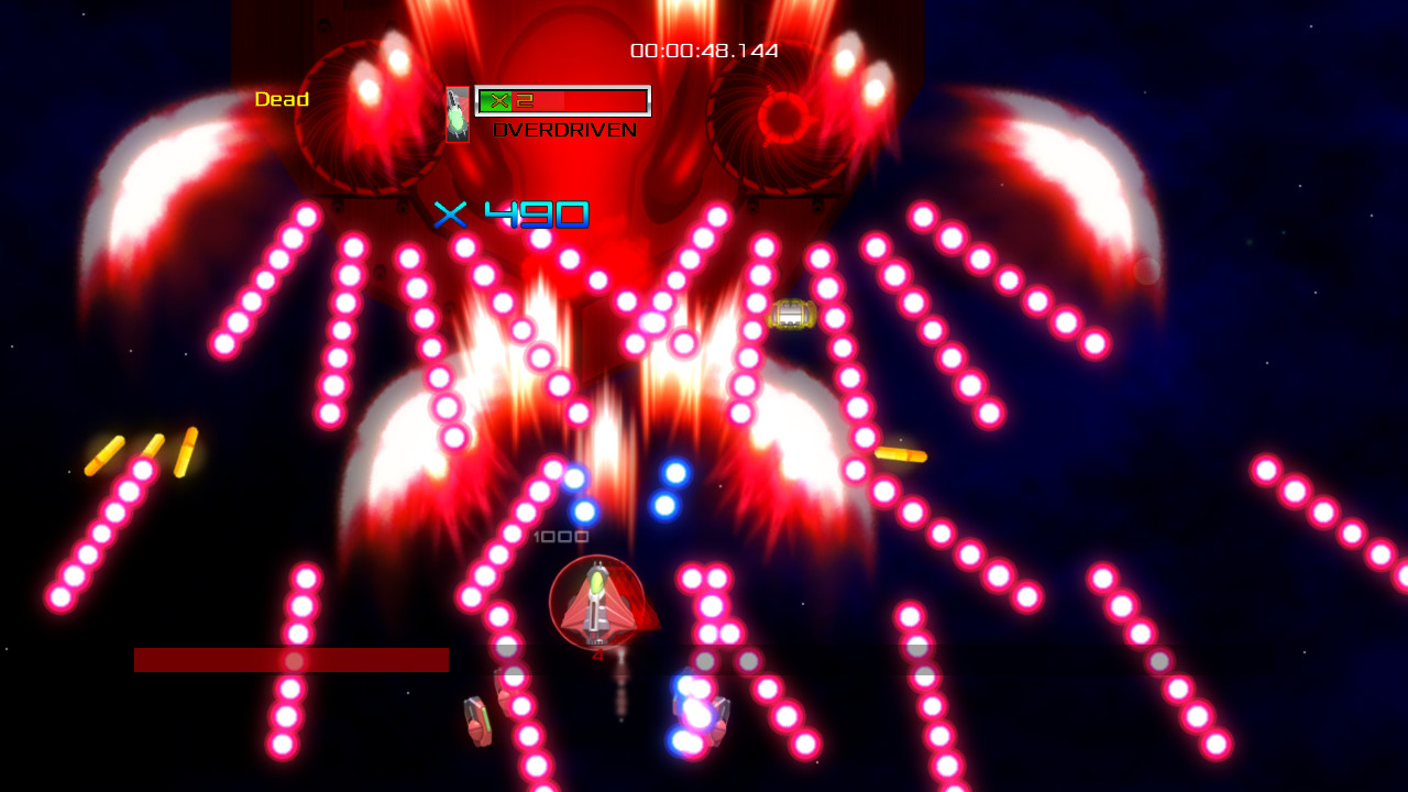 #4. Overdriven Evolution (Steam) By: TOMAGameStudio