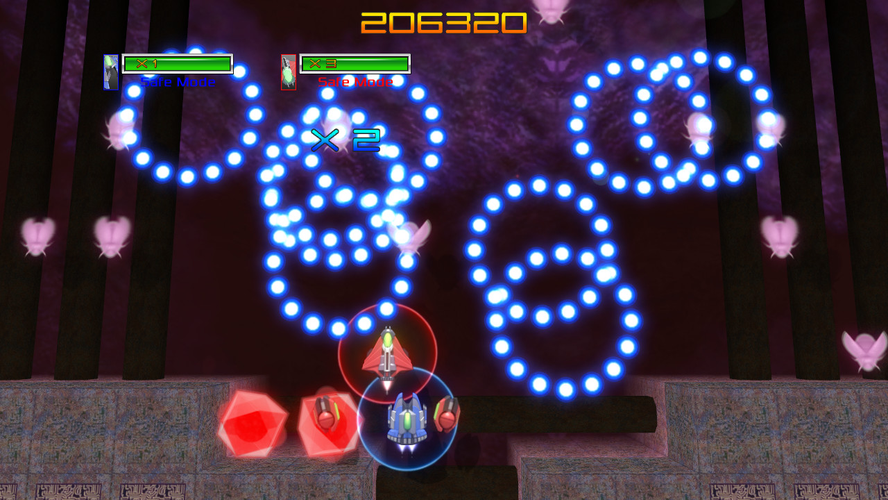 #9. Overdriven Evolution (Steam) By: TOMAGameStudio