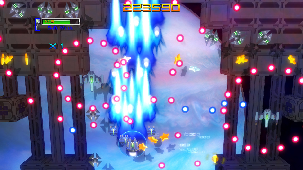 #3. Overdriven Evolution (Steam) By: TOMAGameStudio