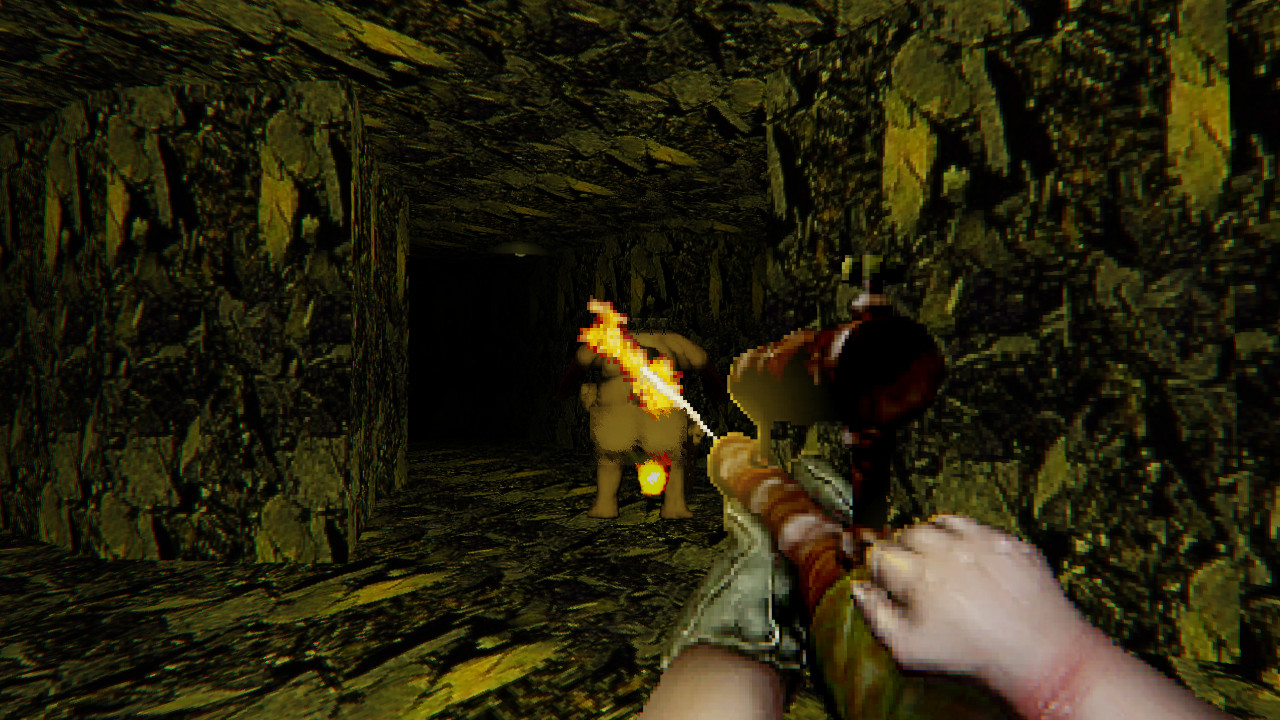 Dismantled Director's Cut screenshot #25