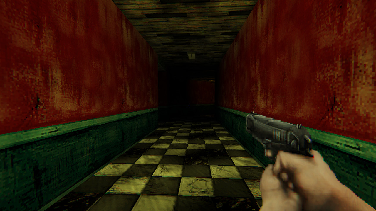 Dismantled Director's Cut screenshot #15