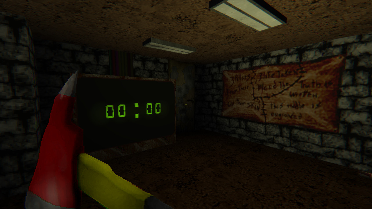 Dismantled Director's Cut screenshot #13
