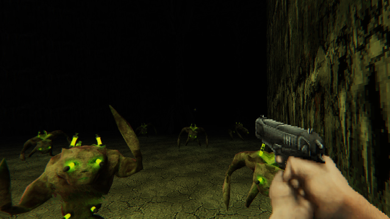 Dismantled Director's Cut screenshot #17