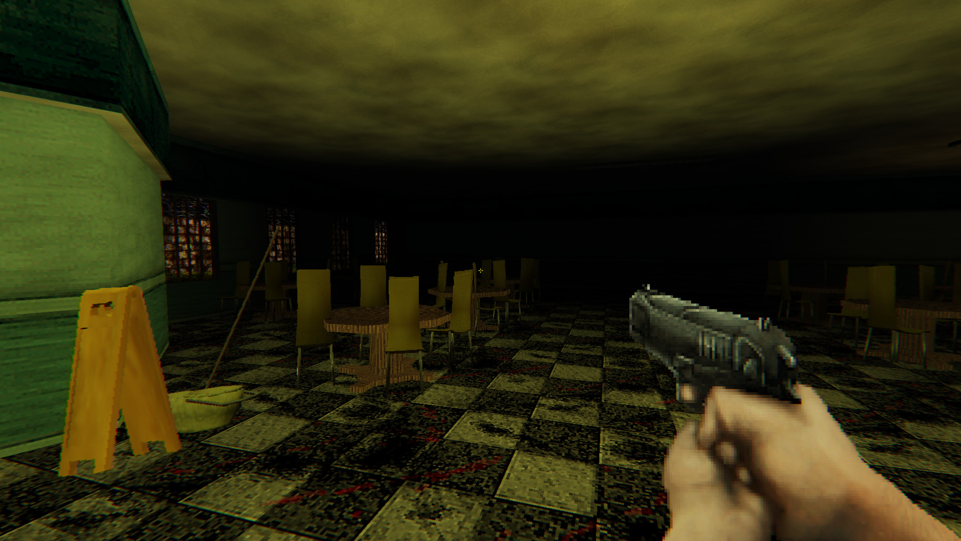 Dismantled Director's Cut screenshot #27