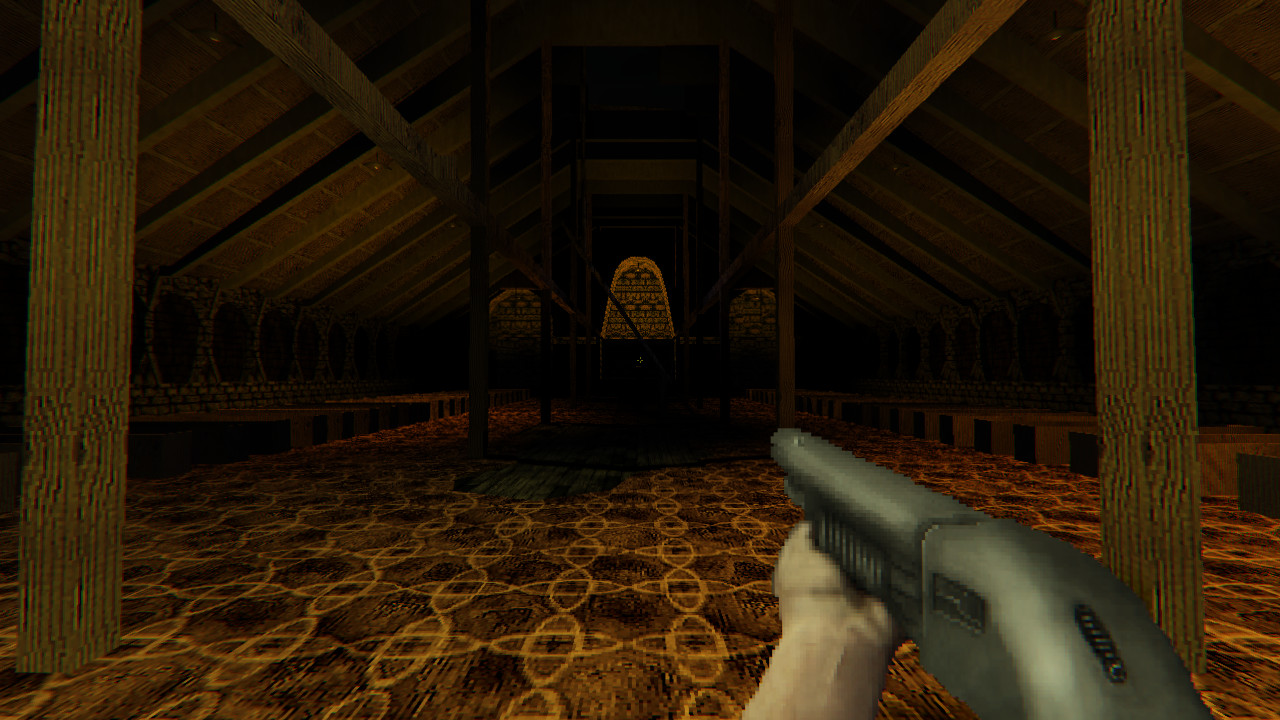 Dismantled Director's Cut screenshot #21